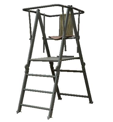 China Folding Ladders Chasing Chair Tree Stand / Tree Climber / Ameristep Tree Stand Ladder Extension for sale