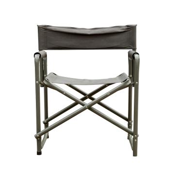 China Fishing Chair Aluminum Alloy Folding Beach Chair Hot Selling Director's Chair With Footrest for sale