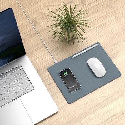 China Gaming Notoo Multiple Function Laptop Pad Fast Charging Wireless Charging Pad for sale