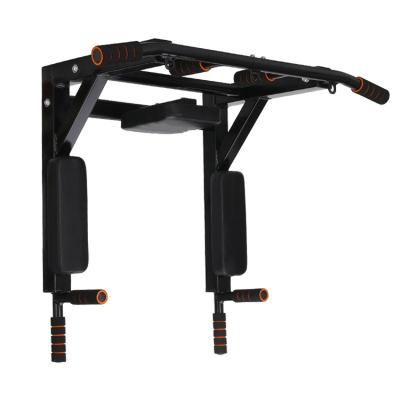 China Multi-Function Gym High Household Flexibility Door Wall Chin Up Indoor Fitness Equipment Pull Up Bar-UPS Parallel Bars Wall Horizontal Bar Only for sale