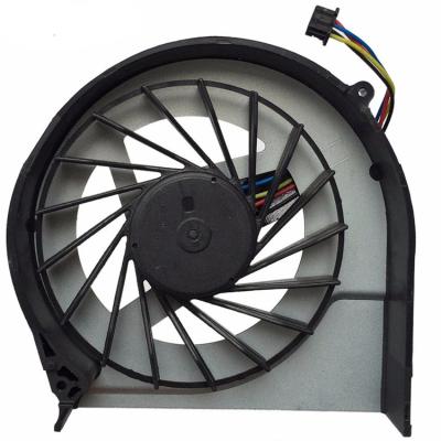 China copper & 100% New Laptop Aluminum CPU Fan For HP G6-2000 G6-2100 G7-2000 CPU Cooler for sale