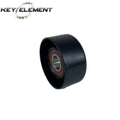 China Automotive Parts Rubber KEY ELEMENT Auto Spare Part Transmission Belt Pulley Tensioner Pulley For 25282-2G000 Kia for sale