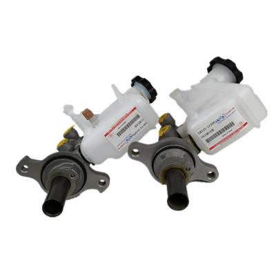 China Hydraulic Brake System KEY COMPONENT Cheap Price Master Brake Cylinder 58510-3K300 Cheap SPLENDOR (TG) 2003- for sale