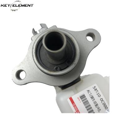 China Hydraulic Brake System KEY ELEMENT Good Quality Auto Part For Distributor 58510-OC000 For Accent RIO Brake Distributor for sale