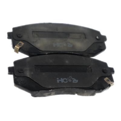 China KEY COMPONENT good prices auto brake pads 58101-OUA00 for H1 doorman 1994-2004 2003-2004 H-1 brake pads for sale