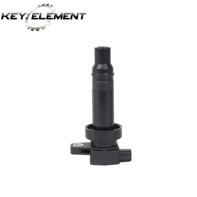 China KEY COMPONENT Autp Parts For Korea Top Selling Performance Black Automobile Ignition Coil Engine System 27301-2B010 For SOUL Standard for sale