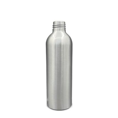 China Anti UV Aluminum Cosmetic Bottle Sealing 100ml 150ml With Label for sale