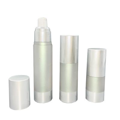 China 15ml, 30ml, 50ml, 80ml, 100ml, 120ml Airless Lotion bottle Lotion Actuator For Skin Care for sale