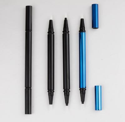 China ABS Double Head Cosmetic Pen Filling Capacity 0.45-0.5ml for sale