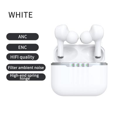 China Perfect active noise J7 noise canceling TWS wireless headphones earbuds true ANC audifonos inalambricos wireless stereo for sale