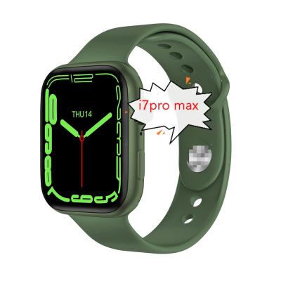 China Hot sale smart watch fitness tracker reloj t100 chronograph fashion plus hw22 w26 pro 7 series 6 smart watch DT300 T500 T55+ i7 max for sale