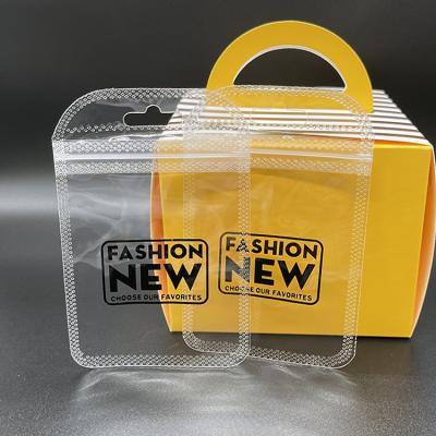 China Plastic Packaging Bag Products Jewelery Packaging Bag Retail Plastic Packaging Bag Moisture Proof Nylon Custom Design for sale