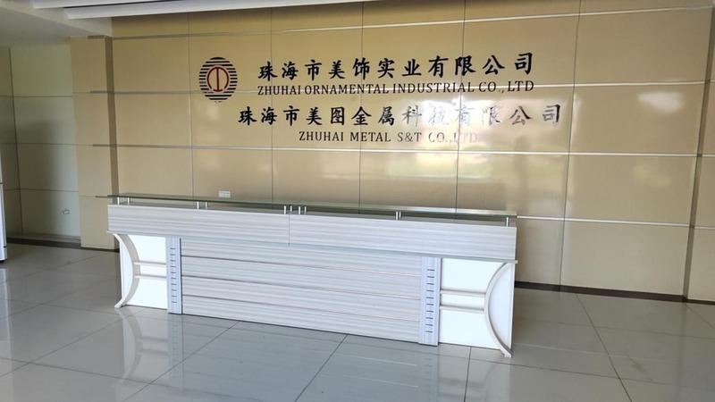 Verified China supplier - Zhuhai Metal S& T Co., Ltd.