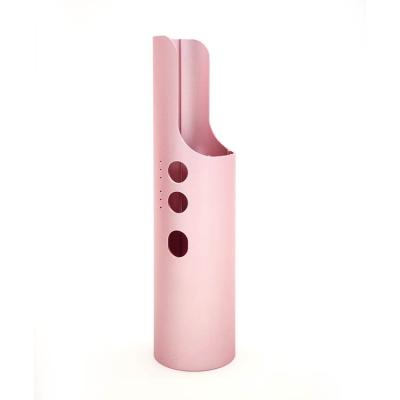 China Machinery High Quality Professional Custom Aluminum Plate Oxidation Coloring Spray Painting Metal Tube for sale