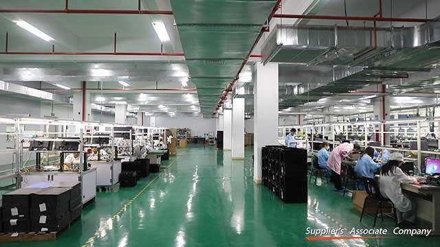 Verified China supplier - Shenzhen Photon Broadband Tech Co., Ltd.