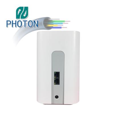 China FTTH 1GE+1FE+WiFi Mesh Dual Band WIFI Router GPON/GEPON ONU PTF3202W PTF3202W for sale