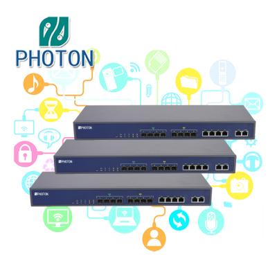 China PTF3604E Fiber Optic Equipment Best Price Layer3 4 Port EPON OLT PTF3604E for sale