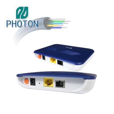 China 1GE 1Port GEPON/EPON ONU ftth fiber optic ONU Epon PTF1351E PTF1351E for sale