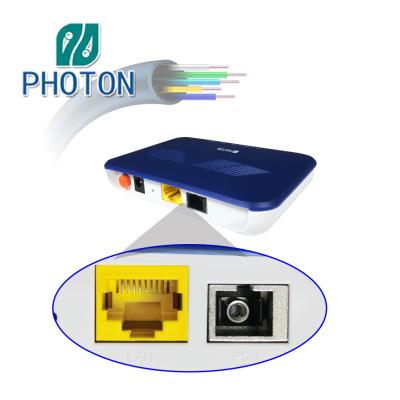 China Fiber Optic Onu Xpon Ontario zte chipset 1ge onu gpon epon PTF1351E for sale