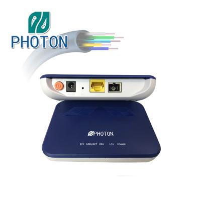 China FTTH FTTH 1GE EPON ONU ZTE Chipset Fiber Optic Gepon ONU PTF1351E for sale