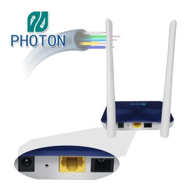 China FTTH best price ftth 1ge wifi onu xpon gpon onu dual mode for sale