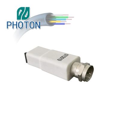 China Ftth node catv cag passive optical optical receiver PTF3292D for sale