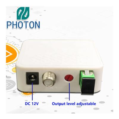 China Overhead 1550/1577/1270nm Mini Node Optical Receiver PTF3282E-55 for sale