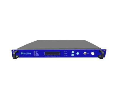 China FTTX 1550nm External Modulated Optical Transmitter PTT5101 for sale