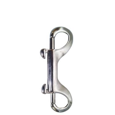 China 316 Stainless Steel 316 Stainless Steel Double Ended Hook 90mm (3-1/2