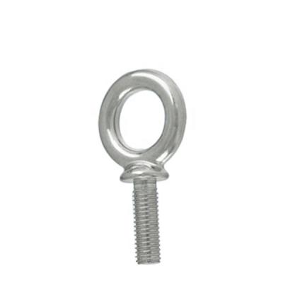 China 316 Stainless Steel 316 EYE BOLT with Shoulder 6mm (1/4