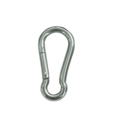 China 316 Stainless Steel 316 Snap Hook (Snap Hook) 60x6mm, Marine Grade Snap Hook for sale