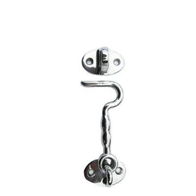 China 316 Stainless Steel 316 Booth Hook 125mm (5