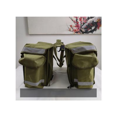 China Hot Selling Bicycle Rear Pannier Bicycle Bag Motorcycle Carrier Phone Bag Outdoor Waterproof Bike Bag for sale