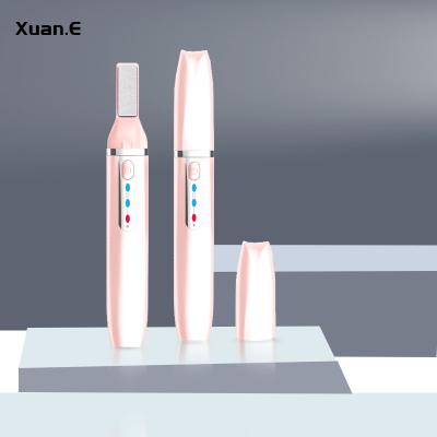 China 120 Hours New Mini Nail Spa Tools Electric Nail Care Kit Machine With Electric Nail File Manicure And Pedicure Products for sale