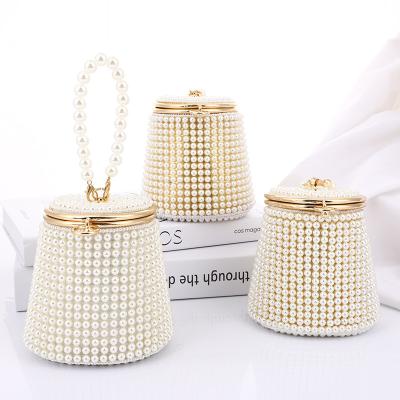 China 100% Eco-friendly Hot Sale Gold And Silver Ball Party Bags Women Evening For Dinner for sale