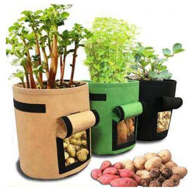 China New Durable Multi-Size Plant Supply Customizable Tree Planting Bag for sale