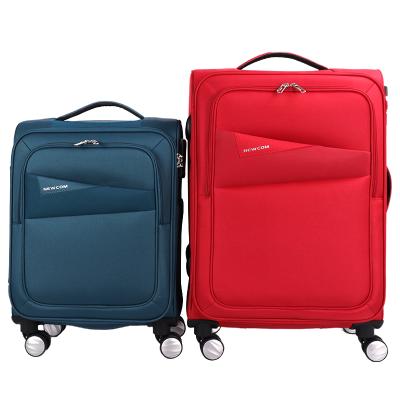 China 2021 Fashion Soft Carry-on Luggage 3pcs Moving Set for sale