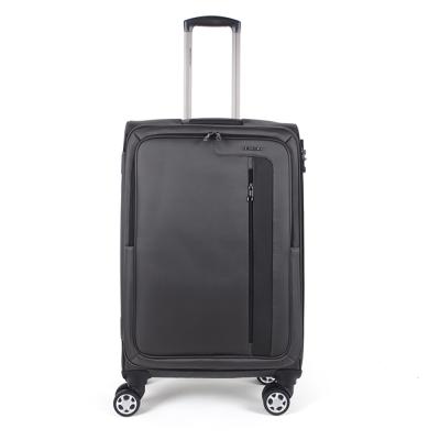 China Universal Wheel Trolley Luggage Sets Travel Luggage Sets Soft Suitcase Pull Rod Four Wheel Box for sale