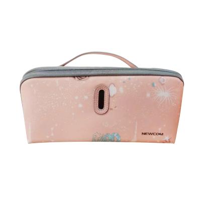 China Fashion China Factory Nano Ozone Disinfection Underwear / Makeup Bag With A USB Connector for sale