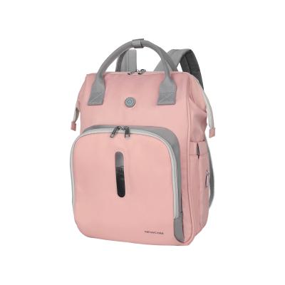 China With 2021 USB Professional Ozone Baby Sterilization Ozone Disinfect Deodorization Diaper Bags Baby Bottle Bag for sale