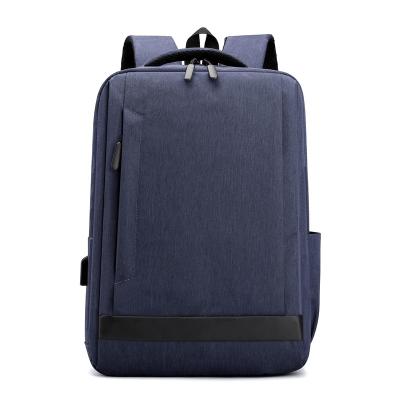 China With Multifunctional USB Laptop Bag Backpack Anti-theft Waterproof USB Backpack For Man for sale