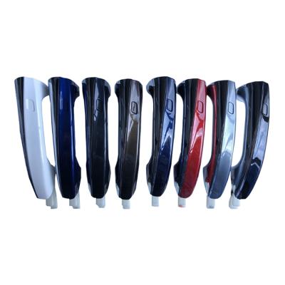 China Car Retrofit Car Comfort Entry Induction Smart Keyless Door Handle For Mercedes-Benz for sale