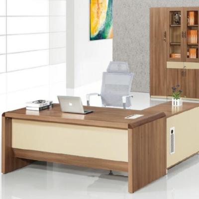 China ULT-HD01D-22A modern and luxury office melamine board executive desks for sale