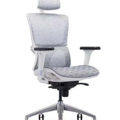 China ULT-A8 Swivel Mesh Chair Ergonomic Office Rotation Silla de oficina Comfortable Chair for sale