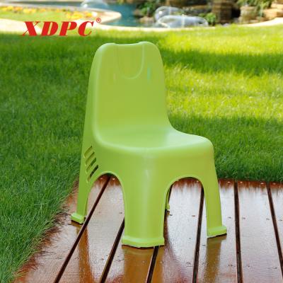 China Eco-friendly Best Price Kindergarten Day Care Kindergarten Theater Home Furniture Plastic Colorful Chair For Kids for sale