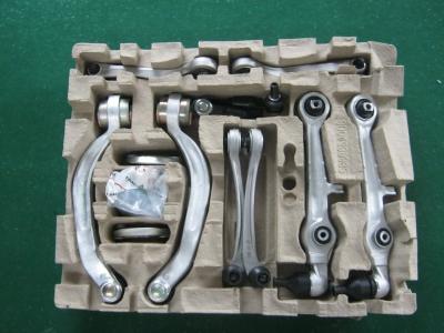 China TiBAO Front Control Arm Kit / Tie Rod Ends Heavy Duty Complete Sway Bar Links 8D0 498 OEM Size 998 S1 for sale