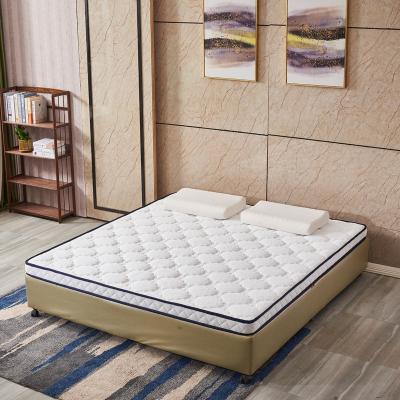 China Foldable Queen Size Hotel Bed Mattress Compress Pocket Spring Memory Foam Mattress for sale