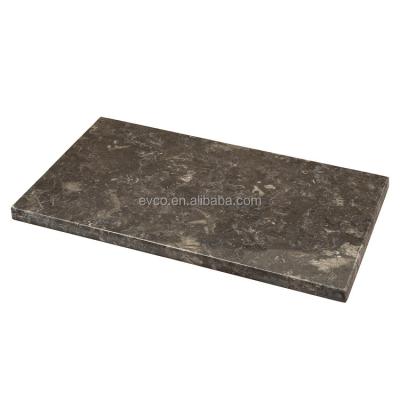 China Natural Marble Kitchenwre/Bakeware Charcoal 12