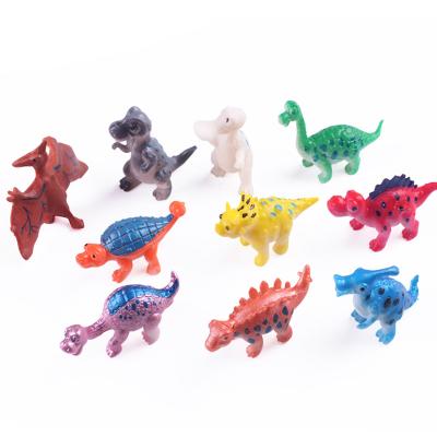 China PP Plastic Cartoon Toys Funny Dinosaur Animal Model For Kids Dinosaur Toy Customized Children To Play Other Baby Toys for sale