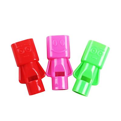 China 2022 hot sale cheap toy Mini Facial Expression Whistle Plastic new product toys small promotion for kids for sale